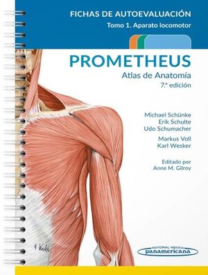 PROMETHEUS ATLAS DE ANATOMIA