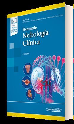 HERNANDO. NEFROLOGÍA CLÍNICA 5ªED. (E-BOOK)