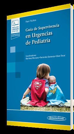 GUÍA DE SUPERVIVENCIA EN URGENCIAS DE PEDIATRÍA (EBOOK)