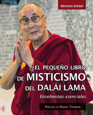 EL LIBRO DE MISTICISMO DEL DALÁI LAMA