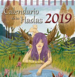 CALENDARIO 2019 DE LAS HADAS