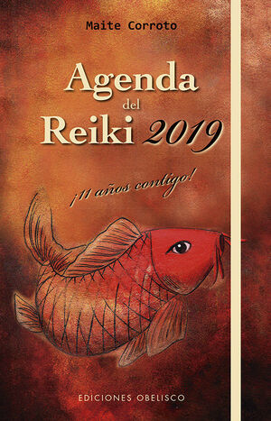 AGENDA 2019 DEL REIKI