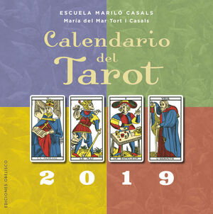 CALENDARIO 2019 DEL TAROT