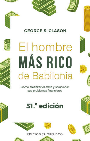 EL HOMBRE MÁS RICO DE BABILONIA (N.E.)