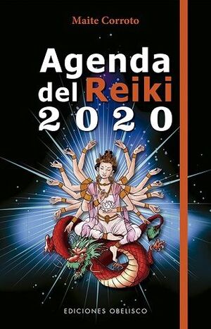 AGENDA DEL REIKI 2020