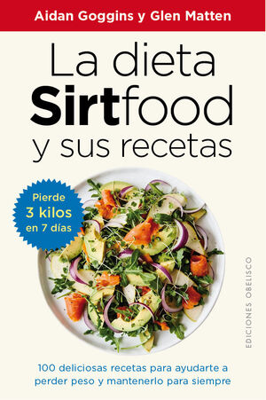 LA DIETA SIRTFOOD Y SUS RECETAS (DIGITAL)