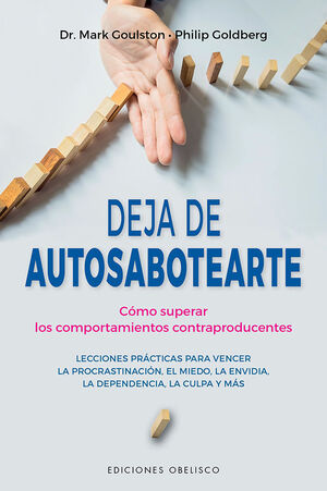 DEJA DE AUTOSABOTEARTE (DIGITAL)