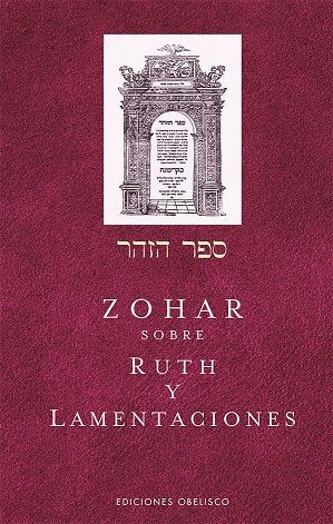 ZOHAR SOBRE RUTH Y LAMENTACIONES