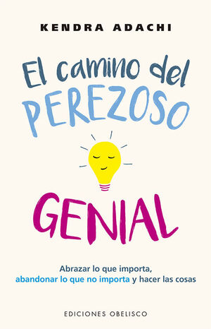 EL CAMINO DEL PEREZOSO GENIAL (DIGITAL)