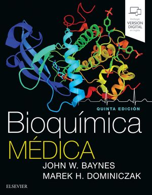 BIOQUÍMICA MÉDICA (5ª ED.)