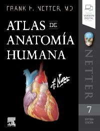 ATLAS DE ANATOMÍA HUMANA (7ª ED.)