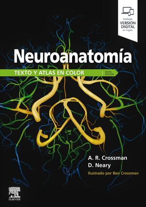 NEUROANATOMÍA. TEXTO Y ATLAS EN COLOR (6ª ED.)