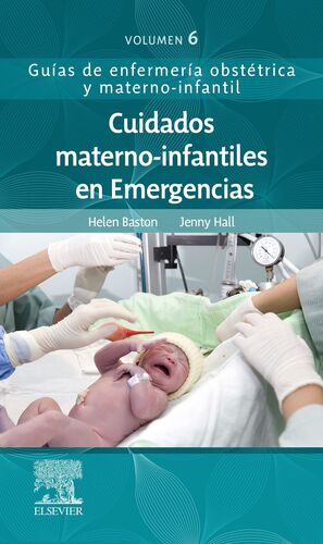 CUIDADOS MATERNO-INFANTILES EN EMERGENCIAS