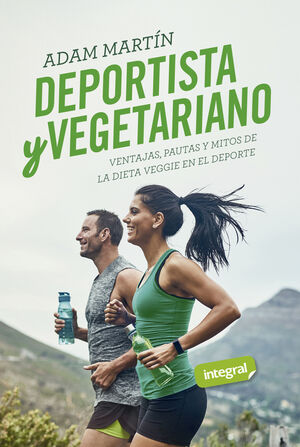 DEPORTISTA Y VEGETARIANO