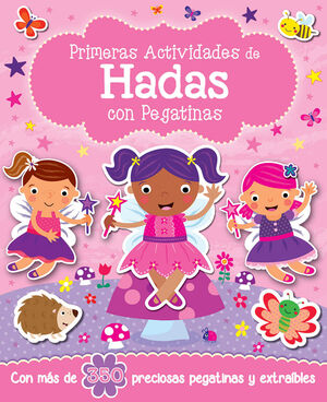 PRIMERAS ACTIVIDADES HADAS