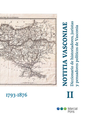 NOTITIA VASCONIAE 1793-1876