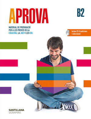 APROVA B2 (LIBRO + CD) VORAMAR