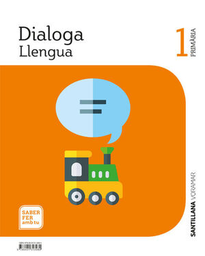LLENGUA VALENCIANA DIALOGA 1ER PRIMÀRIA SHC ED19