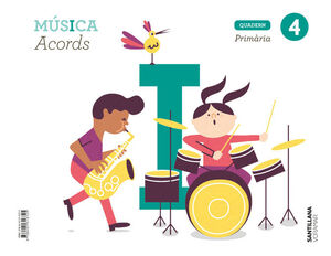 4º EP MUSICA (V) QUAD ACORDES