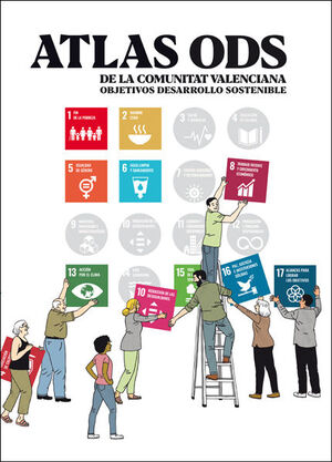 ATLAS ODS DE LA COMUNITAT VALENCIANA. OBJETIVOS DESARROLLO SOSTENIBLE