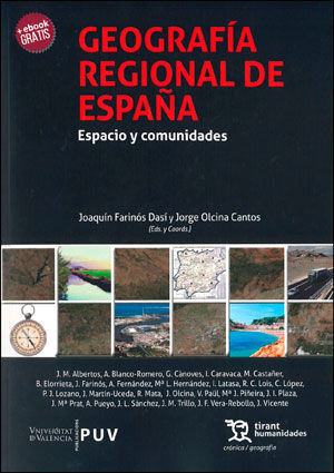 GEOGRAFÍA  REGIONAL DE ESPAÑA
