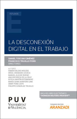 LA DESCONEXIÓN DIGITAL EN EL TRABAJO