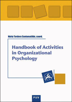 HANDBOOK OF ACTIVITIES IN ORGANIZATIONAL PSYCHOLOGY