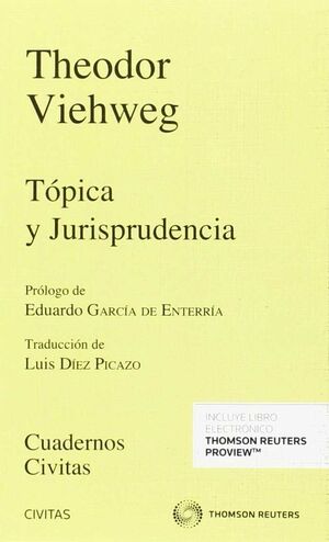 TÓPICA Y JURISPRUDENCIA