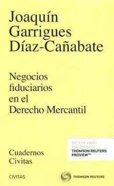 NEGOCIOS FIDUCIARIOS EN EL DERECHO MERCANTIL