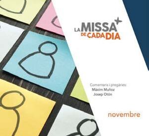 MISSA DE CADA DIA Nº 11 NOVEMBRE2021