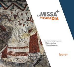 LA MISSA DE CADA DIA. FEBRER 2022