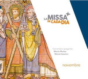LA MISSA DE CADA DIA. NOVEMBRE 2022