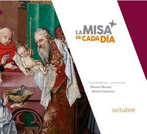 LA MISA DE CADA DÍA. OCTUBRE 2022