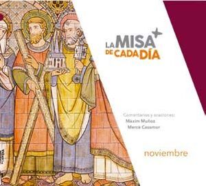 LA MISA DE CADA DÍA. NOVIEMBRE 2022