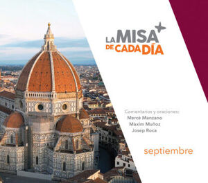 MISA DE CADA DÍA 09 SEPTIEMBRE 2024