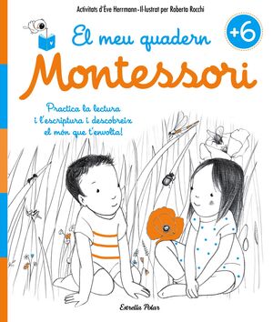 EL MEU QUADERN MONTESSORI +6