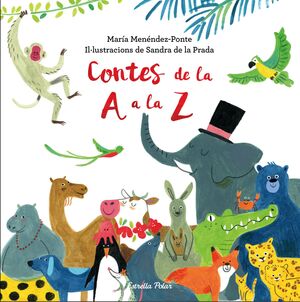 CONTES DE LA A A LA Z