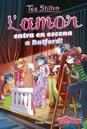 L'AMOR ENTRA EN ESCENA A RATFORD!