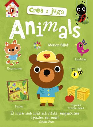 CREA I JUGA. ANIMALS