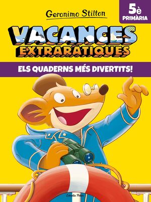 VACANCES EXTRARÀTIQUES 5