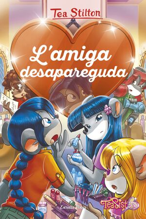 L'AMIGA DESAPAREGUDA