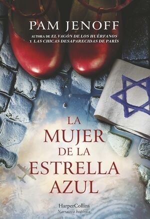 LA MUJER DE LA ESTRELLA AZUL