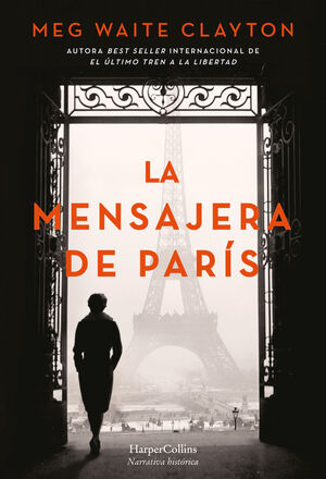LA MENSAJERA DE PARÍS