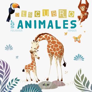 DESCUBRO LOS ANIMALES