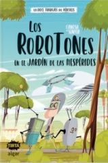 LOS ROBOTONES EN EL JARDÍN DE LAS HESPÉRIDES