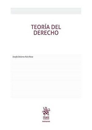 TEORÍA DEL DERECHO