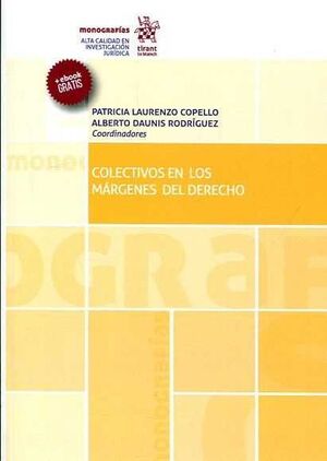 COLECTIVOS EN LOS MÁRGENES DEL DERECHO