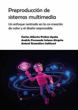 PREPRODUCCIÓN DE SISTEMAS MULTIMEDIA