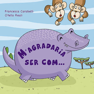 M´AGRADARIA SER COM...