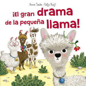 ¡EL GRAN DRAMA DE LA PEQUEÑA LLAMA!